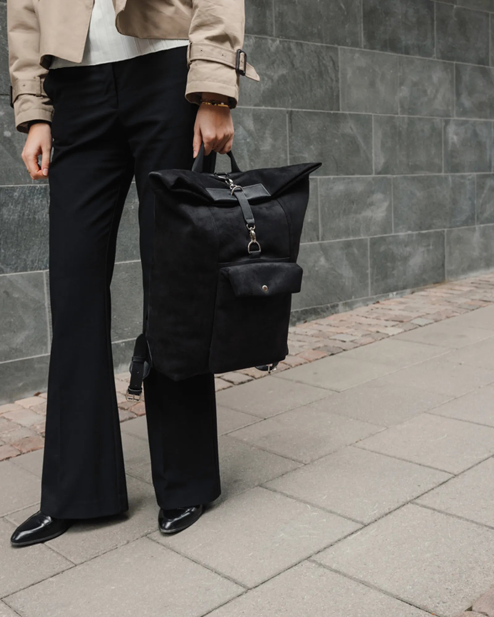 Zaino riciclato RCS Vinga Marlow 23L da personalizzare - 2